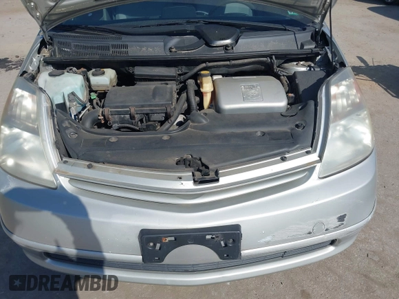 ✅ 2005 Toyota Prius • VIN: JTDKB20U057010561 • Lot: 45288462. Wystawiony na IAAI z przebiegiem 162 255 mil. Bezpłatny archiwum sprzedaży aukcyjnych z USA i szczegółowy raport historii pojazdu na DreamBid. Zdjęcie 10.