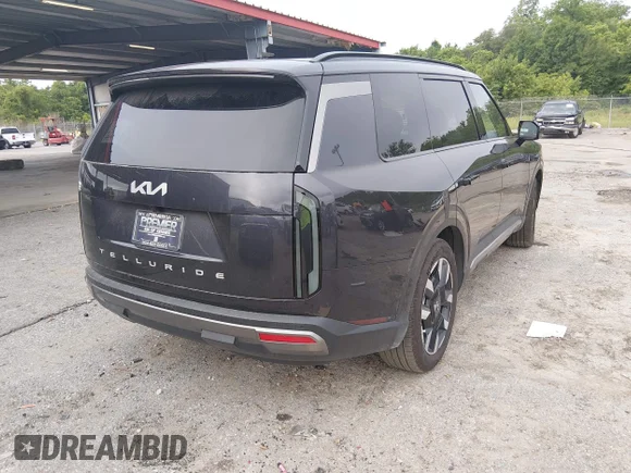 ✅ 2027 KIA TELLURIDE S • VIN: 5XYPE5S1XVG001869 • Lot: 44994460. Wystawiony na IAAI z przebiegiem 2 036 mil. Bezpłatny archiwum sprzedaży aukcyjnych z USA i szczegółowy raport historii pojazdu na DreamBid. Zdjęcie 4.