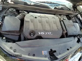 2017 Chevrolet Impala Premier с VIN 2G1145S35H9126815, выставлен на аукционе Copart как лот 81430195 с пробегом 85 903 миль миль и Списание • Salvage title. История ставок и продаж доступна на DreamBid. Изображение 14.