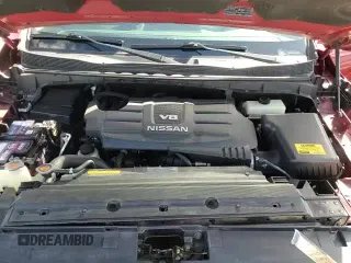 ✅ 2017 Nissan Titan SV • VIN: 1N6AA1E53HN548937 • Lot: 85651285. Wystawiony na Copart z przebiegiem 59 718 mil. Bezpłatny archiwum sprzedaży aukcyjnych z USA i szczegółowy raport historii pojazdu na DreamBid. Zdjęcie 15.