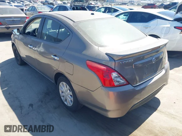 ✅ 2017 Nissan Versa SV • VIN: 3N1CN7AP2HL857604 • Лот: 45616667. Опубликован ранее на IAAI с пробегом 113 550 миль. Бесплатный доступ к архиву аукционных продаж из США и подробный отчёт об истории автомобиля на DreamBid. Изображение 3.
