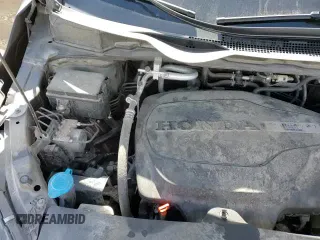 ✅ 2019 Honda Odyssey EX-L • VIN: 5FNRL6H77KB044035 • Lot: 91326945. Wystawiony na Copart z przebiegiem 117 987 mil. Bezpłatny archiwum sprzedaży aukcyjnych z USA i szczegółowy raport historii pojazdu na DreamBid. Zdjęcie 16.