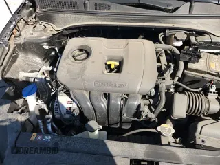 ✅ 2023 Kia Forte LXS • VIN: 3KPF24AD0PE602119 • Лот: 82261565. Опубликован ранее на Copart с пробегом 7 112 миль. Бесплатный доступ к архиву аукционных продаж из США и подробный отчёт об истории автомобиля на DreamBid. Изображение 15.