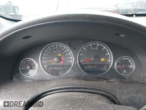 ✅ 2005 Chevrolet Uplander LT • VIN: 1GNDV33L15D231832 • Лот: 44676489. Опубликован ранее на IAAI с пробегом 213 543 миль. Бесплатный доступ к архиву аукционных продаж из США и подробный отчёт об истории автомобиля на DreamBid. Изображение 7.