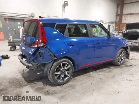 ✅ 2020 Kia Soul GT-Line • VIN: KNDJ63AU2L7002396 • Lot: 44688662. Wystawiony na IAAI z przebiegiem 26 304 mil. Bezpłatny archiwum sprzedaży aukcyjnych z USA i szczegółowy raport historii pojazdu na DreamBid. Zdjęcie 4.