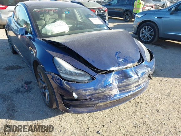 ✅ 2018 Tesla Model 3 Long Range Battery • VIN: 5YJ3E1EAXJF102379 • Lot: 44150953. Wystawiony na IAAI z przebiegiem 107 422 mil. Bezpłatny archiwum sprzedaży aukcyjnych z USA i szczegółowy raport historii pojazdu na DreamBid. Zdjęcie 6.