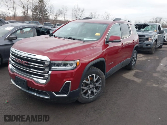 ✅ 2020 GMC Acadia SLE • VIN: 1GKKNKLS7LZ209257 • Lot: 44025956. Wystawiony na IAAI z przebiegiem 60 415 mil. Bezpłatny archiwum sprzedaży aukcyjnych z USA i szczegółowy raport historii pojazdu na DreamBid. Zdjęcie 17.