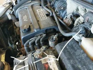 ✅ 2006 Chevrolet Aveo LS • VIN: KL1TD66616B565264 • Lot: 42120710. Wystawiony na IAAI z przebiegiem 150 638 mil. Bezpłatny archiwum sprzedaży aukcyjnych z USA i szczegółowy raport historii pojazdu na DreamBid. Zdjęcie 12.