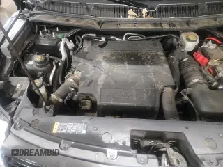 ✅ 2019 Ford Explorer Sport • VIN: 1FM5K8GT6KGA46744 • Lot: 84789315. Wystawiony na Copart z przebiegiem 128 795 mil. Bezpłatny archiwum sprzedaży aukcyjnych z USA i szczegółowy raport historii pojazdu na DreamBid. Zdjęcie 16.