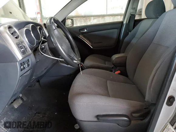 ✅ 2007 Toyota Matrix STD • VIN: 2T1KR30E87C670939 • Lot: 48632635. Wystawiony na Copart z przebiegiem 234 410 mil. Bezpłatny archiwum sprzedaży aukcyjnych z USA i szczegółowy raport historii pojazdu na DreamBid. Zdjęcie 7.