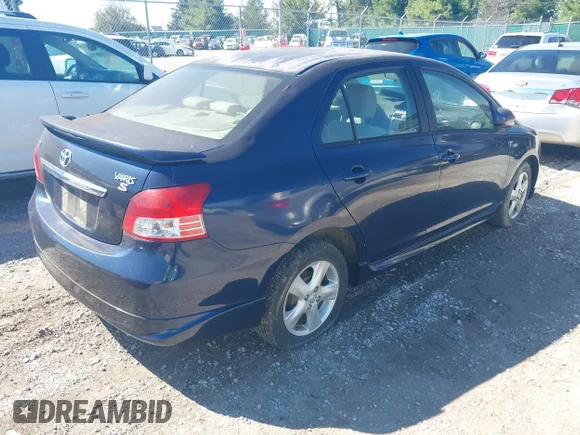 ✅ 2007 Toyota Yaris • VIN: JTDBT923871012624 • Lot: 43392133. Wystawiony na IAAI z przebiegiem 311 618 mil. Bezpłatny archiwum sprzedaży aukcyjnych z USA i szczegółowy raport historii pojazdu na DreamBid. Zdjęcie 4.