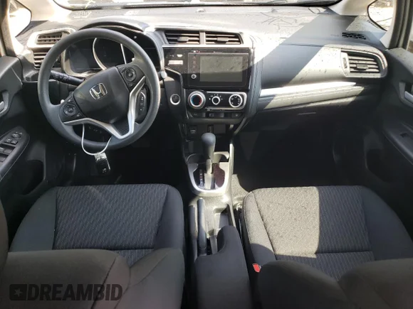 ✅ 2018 Honda Fit EX • VIN: 3HGGK5H87JM726535 • Lot: 47479123. Listed on Copart with 27,618 mi. Free auction sales archive from the USA and detailed vehicle history report at DreamBid. Image 8.