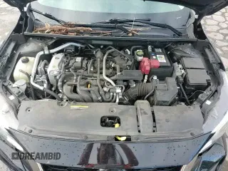 ✅ 2020 Nissan Sentra SR • VIN: 3N1AB8DV6LY257194 • Lot: 81833645. Listed on Copart with 125,073 mi. Free auction sales archive from the USA and detailed vehicle history report at DreamBid. Image 16.