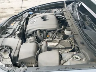 ✅ 2022 Mazda CX-30 S Carbon Edition • VIN: 3MVDMBCL0NM456154 • Lot: 42153202. Listed on IAAI with 40,372 mi. Free auction sales archive from the USA and detailed vehicle history report at DreamBid. Image 19.