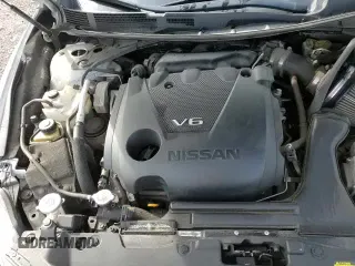 ✅ 2017 Nissan Maxima SR • VIN: 1N4AA6AP2HC434162 • Лот: 81527135. Опубликован ранее на Copart с пробегом 132 497 миль. Бесплатный доступ к архиву аукционных продаж из США и подробный отчёт об истории автомобиля на DreamBid. Изображение 15.