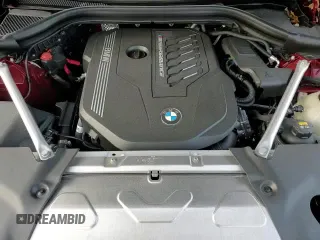 ✅ 2020 BMW X4 M40i • VIN: 5UX2V5C07L9C32535 • Lot: 44514375. Listed on Copart with 52,004 mi. Free auction sales archive from the USA and detailed vehicle history report at DreamBid. Image 15.