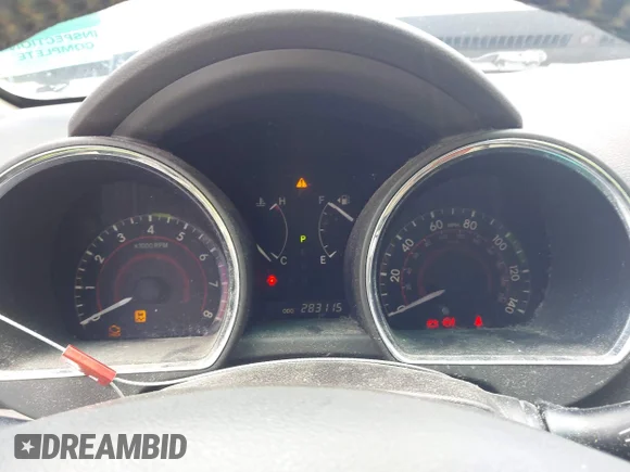 ✅ 2008 Toyota Highlander Limited • VIN: JTEDS42A482048198 • Лот: 45285271. Опубліковано раніше на IAAI з пробігом 283 115 миль. Безкоштовний доступ до архіву аукціонних продажів зі США та докладний звіт про історію автомобіля на DreamBid. Зображення 7.