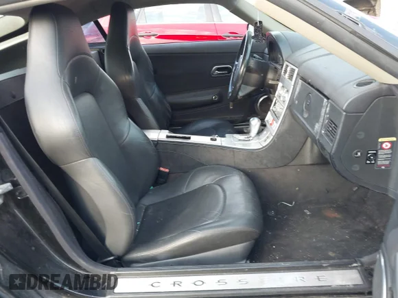✅ 2004 Chrysler Crossfire • VIN: 1C3AN69L94X022439 • Лот: 43085176. Опубликован ранее на IAAI с пробегом 155 343 миль. Бесплатный доступ к архиву аукционных продаж из США и подробный отчёт об истории автомобиля на DreamBid. Изображение 5.