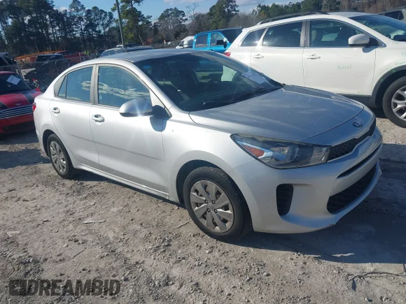 2019 Kia Rio S