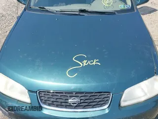 ✅ 2000 Nissan Sentra XE • VIN: 3N1CB51D7YL318933 • Лот: 42788049. Опубликован ранее на IAAI с пробегом 133 524 миль. Бесплатный доступ к архиву аукционных продаж из США и подробный отчёт об истории автомобиля на DreamBid. Изображение 20.