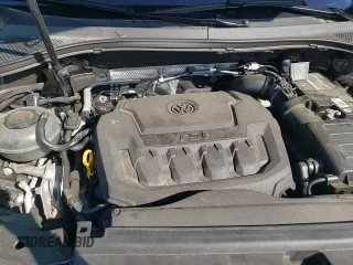 ✅ 2020 Volkswagen Tiguan SE • VIN: 3VV2B7AX3LM155832 • Lot: 59281635. Wystawiony na Copart z przebiegiem 43 606 mil. Bezpłatny archiwum sprzedaży aukcyjnych z USA i szczegółowy raport historii pojazdu na DreamBid. Zdjęcie 14.