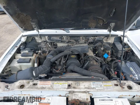 ✅ 1996 Ford Ranger XL • VIN: 1FTCR10A9TPB42750 • Lot: 45082754. Wystawiony na IAAI z przebiegiem 189 917 mil. Bezpłatny archiwum sprzedaży aukcyjnych z USA i szczegółowy raport historii pojazdu na DreamBid. Zdjęcie 10.