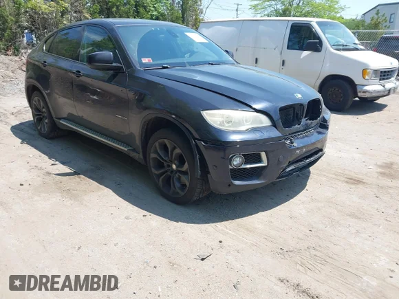 ✅ 2013 BMW X6 xDrive50i • VIN: 5UXFG8C55DL591327 • Лот: 45149274. Опубликован ранее на IAAI с пробегом 168 936 миль. Бесплатный доступ к архиву аукционных продаж из США и подробный отчёт об истории автомобиля на DreamBid. Изображение 1.