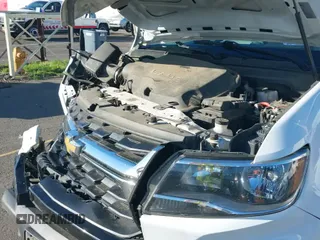 ✅ 2021 Chevrolet Colorado 4WD Work Truck • VIN: 1GCHTBEN5M1231244 • Lot: 43506599. Listed on IAAI with 111,432 mi. Free auction sales archive from the USA and detailed vehicle history report at DreamBid. Image 19.