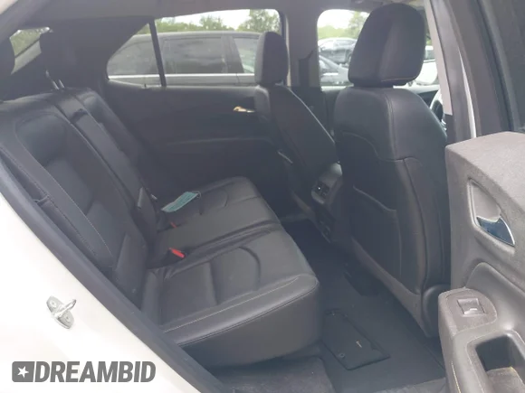 ✅ 2018 Chevrolet Equinox Premier • VIN: 2GNAXWEX0J6145967 • Lot: 45220711. Wystawiony na IAAI z przebiegiem 66 260 mil. Bezpłatny archiwum sprzedaży aukcyjnych z USA i szczegółowy raport historii pojazdu na DreamBid. Zdjęcie 8.