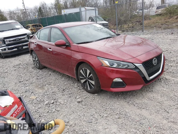 ✅ 2022 Nissan Altima SV • VIN: 1N4BL4DV6NN353288 • Лот: 44854773. Опубликован ранее на IAAI с пробегом 112 412 миль. Бесплатный доступ к архиву аукционных продаж из США и подробный отчёт об истории автомобиля на DreamBid. Изображение 1.