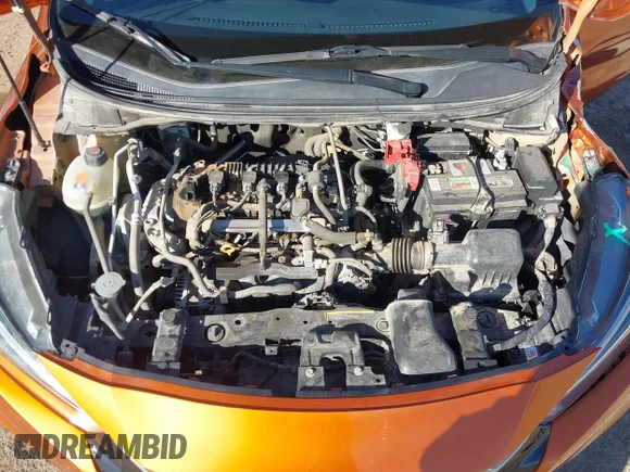 ✅ 2020 Nissan Versa SR • VIN: 3N1CN8FVXLL822931 • Lot: 44363001. Wystawiony na IAAI z przebiegiem 55 999 mil. Bezpłatny archiwum sprzedaży aukcyjnych z USA i szczegółowy raport historii pojazdu na DreamBid. Zdjęcie 10.