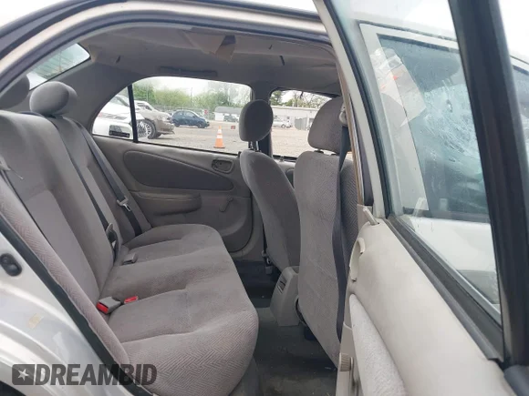 ✅ 2001 Chevrolet Prizm • VIN: 1Y1SK52851Z423703 • Lot: 42169702. Wystawiony na IAAI z przebiegiem Nie podano. Bezpłatny archiwum sprzedaży aukcyjnych z USA i szczegółowy raport historii pojazdu na DreamBid. Zdjęcie 8.