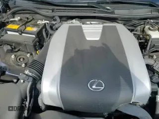 ✅ 2019 Lexus IS 300 • VIN: JTHC81D24K5034485 • Lot: 56434675. Listed on Copart with 28,424 mi. Free auction sales archive from the USA and detailed vehicle history report at DreamBid. Image 13.