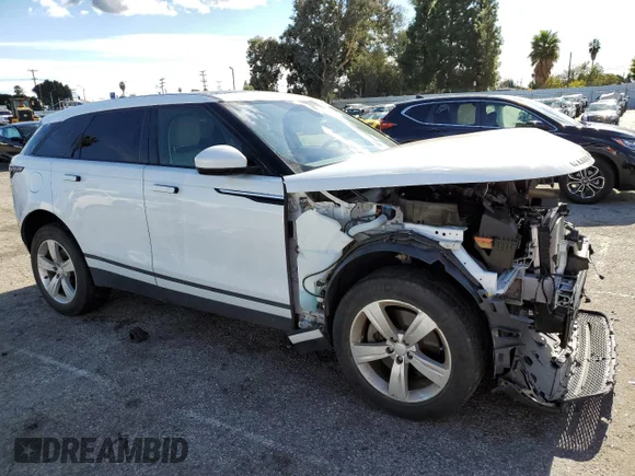 ✅ 2018 Land Rover Range Rover Velar S • VIN: SALYB2RV5JA715092 • Lot: 69869122. Wystawiony na Copart z przebiegiem 36 413 mil. Bezpłatny archiwum sprzedaży aukcyjnych z USA i szczegółowy raport historii pojazdu na DreamBid. Zdjęcie 4.