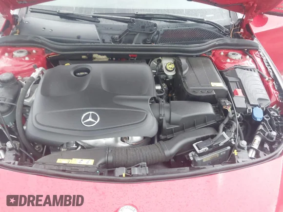 ✅ 2014 Mercedes-Benz CLA 250 • VIN: WDDSJ4EB0EN152349 • Лот: 45334522. Опубліковано раніше на IAAI з пробігом 42 446 миль. Безкоштовний доступ до архіву аукціонних продажів зі США та докладний звіт про історію автомобіля на DreamBid. Зображення 10.