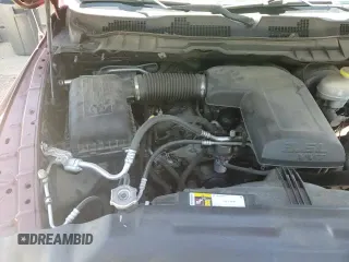 ✅ 2018 Ram 1500 Express • VIN: 1C6RR7FG6JS151092 • Lot: 57690065. Listed on Copart with 70,748 mi. Free auction sales archive from the USA and detailed vehicle history report at DreamBid. Image 13.