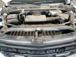 ✅ 2023 Chevrolet Silverado 1500 Work Truck • VIN: 1GCRAAED6PZ156250 • Lot: 52433205. Wystawiony na Copart z przebiegiem 22 864 mil. Bezpłatny archiwum sprzedaży aukcyjnych z USA i szczegółowy raport historii pojazdu na DreamBid. Zdjęcie 13.