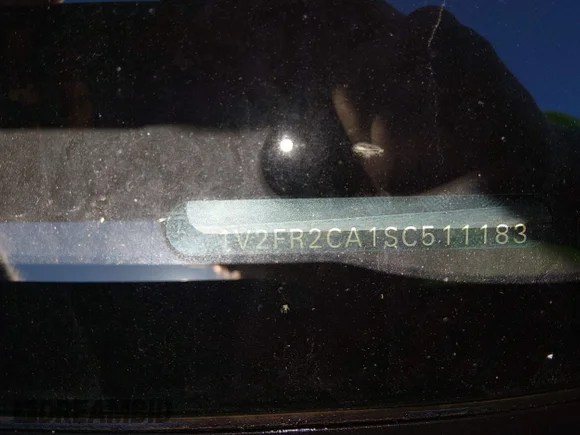 ✅ 2025 Volkswagen Atlas SEL Premium R-Line • VIN: 1V2FR2CA1SC511183 • Lot: 45185773. Listed on IAAI with 23,081 mi. Free auction sales archive from the USA and detailed vehicle history report at DreamBid. Image 9.