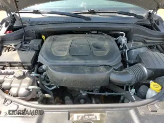 ✅ 2021 Dodge Durango GT Plus • VIN: 1C4RDHDG7MC749822 • Lot: 80264725. Listed on Copart with 104,092 mi. Free auction sales archive from the USA and detailed vehicle history report at DreamBid. Image 14.