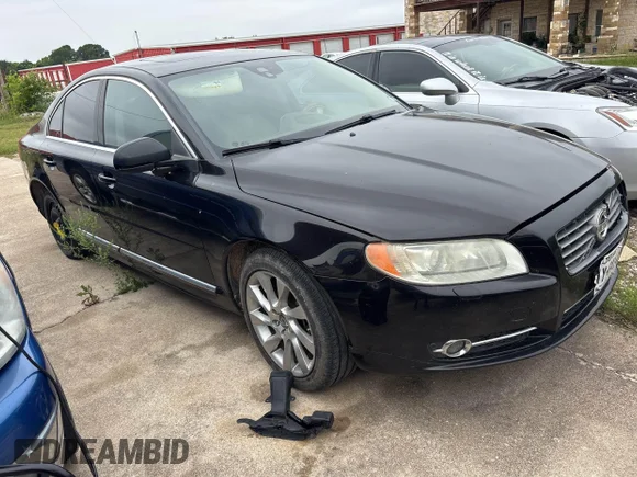 2012 Volvo S80 3.0L