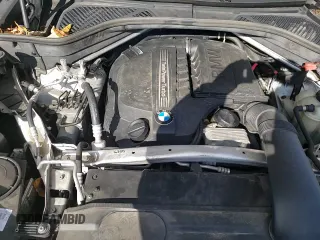 ✅ 2017 BMW X5 xDrive35i • VIN: 5UXKR0C32H0X82865 • Lot: 91114195. Listed on Copart with 75,187 mi. Free auction sales archive from the USA and detailed vehicle history report at DreamBid. Image 17.