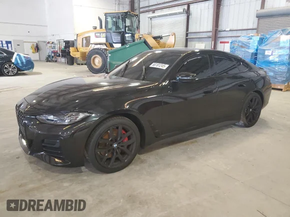 ✅ 2023 BMW 4 Series 430i • VIN: WBA63AV07PFP44179 • Lot: 66181245. Wystawiony na Copart z przebiegiem 21 872 mil. Bezpłatny archiwum sprzedaży aukcyjnych z USA i szczegółowy raport historii pojazdu na DreamBid. Zdjęcie 1.