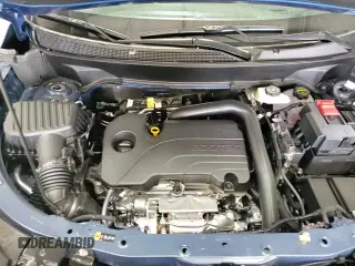 ✅ 2025 Chevrolet Equinox AWD LT • VIN: 3GNAXPEG9SL330585 • Lot: 64177775. Wystawiony na Copart z przebiegiem 2 466 mil. Bezpłatny archiwum sprzedaży aukcyjnych z USA i szczegółowy raport historii pojazdu na DreamBid. Zdjęcie 16.