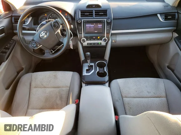 ✅ 2014 Toyota Camry LE • VIN: 4T4BF1FK3ER414445 • Lot: 98823165. Wystawiony na Copart z przebiegiem 199 250 mil. Bezpłatny archiwum sprzedaży aukcyjnych z USA i szczegółowy raport historii pojazdu na DreamBid. Zdjęcie 8.