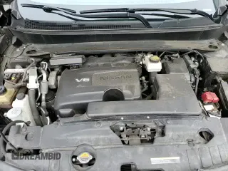 ✅ 2017 Nissan Pathfinder S • VIN: 5N1DR2MM8HC910355 • Лот: 87124455. Опубликован ранее на Copart с пробегом 92 979 миль. Бесплатный доступ к архиву аукционных продаж из США и подробный отчёт об истории автомобиля на DreamBid. Изображение 15.