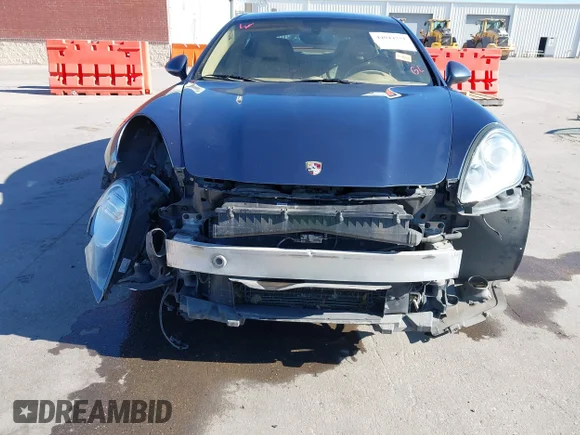 ✅ 2013 Porsche Panamera • VIN: WP0AA2A79DL012676 • Лот: 44044751. Опубліковано раніше на IAAI з пробігом 224 004 миль. Безкоштовний доступ до архіву аукціонних продажів зі США та докладний звіт про історію автомобіля на DreamBid. Зображення 6.