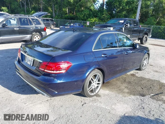 ✅ 2015 Mercedes-Benz E 400 • VIN: WDDHF6FB9FB103157 • Лот: 43142594. Опубликован ранее на IAAI с пробегом 65 383 миль. Бесплатный доступ к архиву аукционных продаж из США и подробный отчёт об истории автомобиля на DreamBid. Изображение 4.