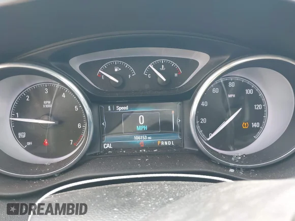 ✅ 2019 Buick Envision Essence • VIN: LRBFXCSA5KD012619 • Лот: 41958703. Опубликован ранее на IAAI с пробегом 106 153 миль. Бесплатный доступ к архиву аукционных продаж из США и подробный отчёт об истории автомобиля на DreamBid. Изображение 7.