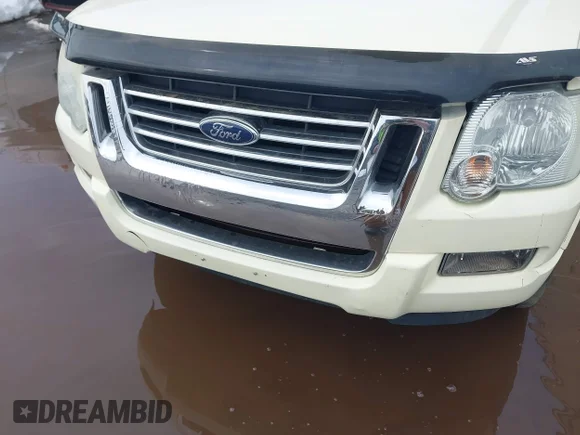 ✅ 2008 Ford Explorer Sport Trac Limited • VIN: 1FMEU53E68UA81424 • Lot: 44493670. Wystawiony na IAAI z przebiegiem 106 465 mil. Bezpłatny archiwum sprzedaży aukcyjnych z USA i szczegółowy raport historii pojazdu na DreamBid. Zdjęcie 6.