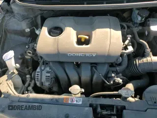 ✅ 2017 Kia Forte LX • VIN: 3KPFK4A76HE039721 • Lot: 81280905. Wystawiony na Copart z przebiegiem 96 884 mil. Bezpłatny archiwum sprzedaży aukcyjnych z USA i szczegółowy raport historii pojazdu na DreamBid. Zdjęcie 13.